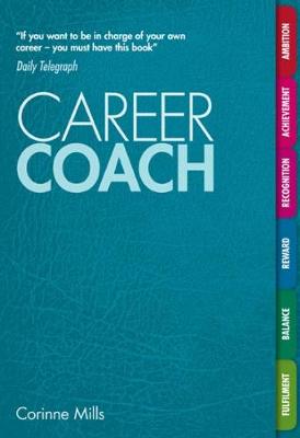 Book cover for Career Coach