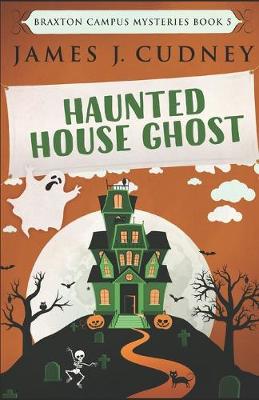 Book cover for Haunted House Ghost