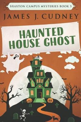 Book cover for Haunted House Ghost