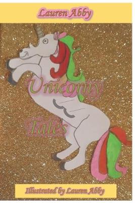 Book cover for Unicorny Tales