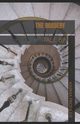 Book cover for The Robbery