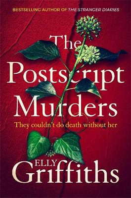 Book cover for The Postscript Murders