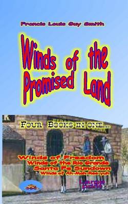 Book cover for Winds of the Promised Land