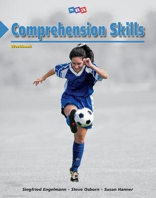 Book cover for Corrective Reading Comprehension Level B2, Student Workbook