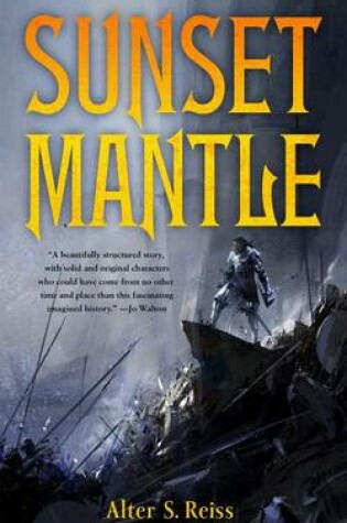 Cover of Sunset Mantle