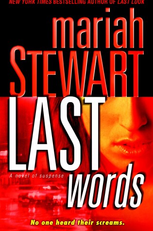 Cover of Last Words