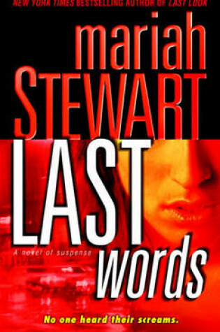 Cover of Last Words