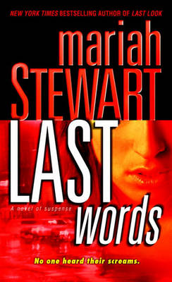 Book cover for Last Words