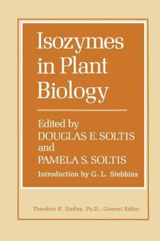 Cover of Isozymes in Plant Biology