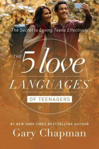 Cover of 5 Love Languages of Teenagers Updated Edition