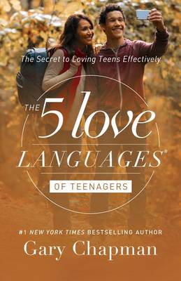 Book cover for 5 Love Languages of Teenagers Updated Edition