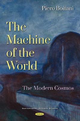 Book cover for The Machine of the World