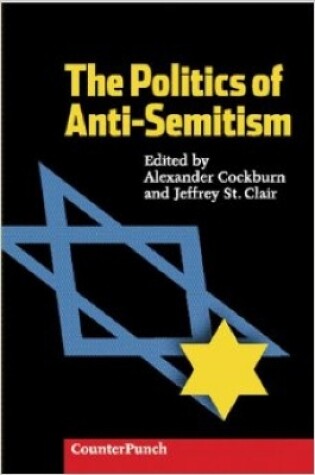 Cover of The Politics Of Anti-semitism