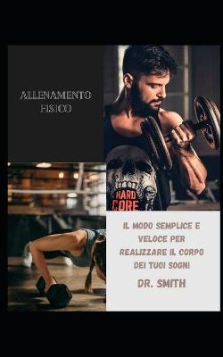 Book cover for Allenamento fisico