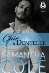 Book cover for Cuir & Dentelle