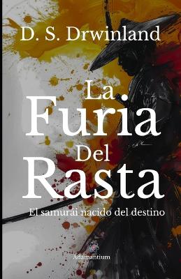 Book cover for La furia del rasta