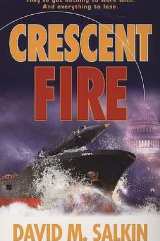 Cover of Crescent Fire