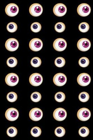 Cover of Monster Eyeball Pattern