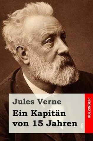 Cover of Ein Kapitän von 15 Jahren