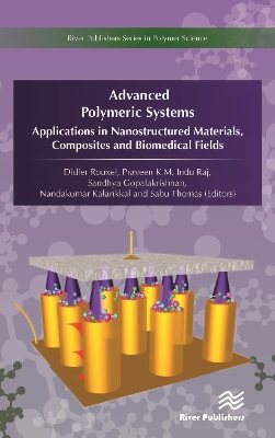 Book cover for Advanced Polymeric Systems