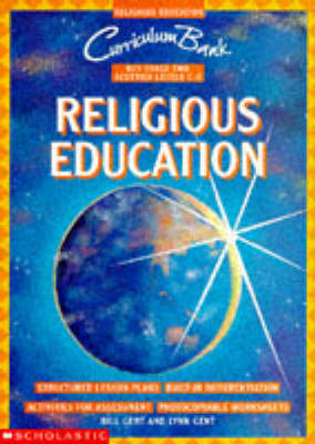 Cover of Religious Education KS2