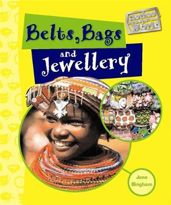 Book cover for Bags, Belts & Jewellery
