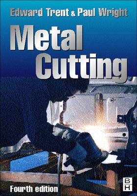 Book cover for Metal Cutting