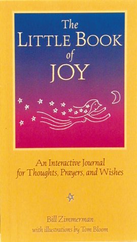 Book cover for The Little Book of Joy