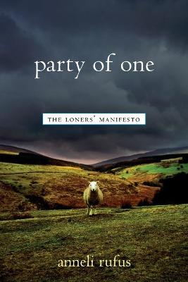 Book cover for Party of One