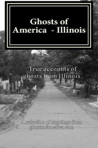 Cover of Ghosts of America - Illinois