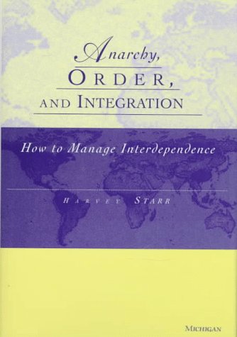 Book cover for Anarchy, Order and Integration