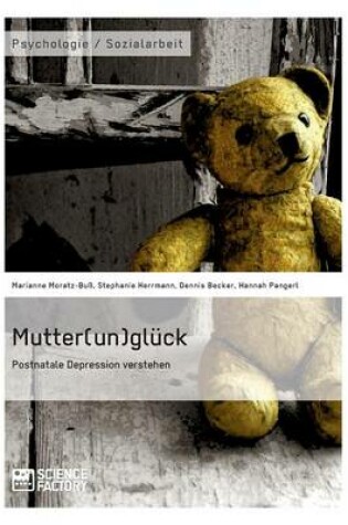 Cover of Mutter(un)glück. Postnatale Depression verstehen