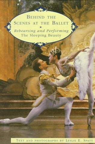 Cover of Behind the Scenes at the Ballet