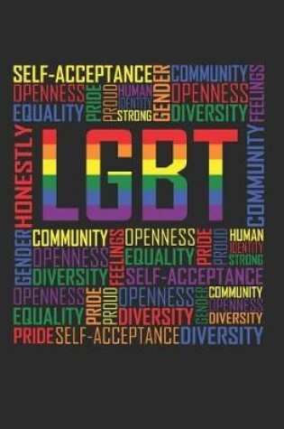 Cover of LGBT Words