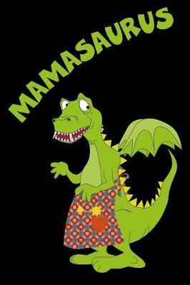 Book cover for Mamasaurus