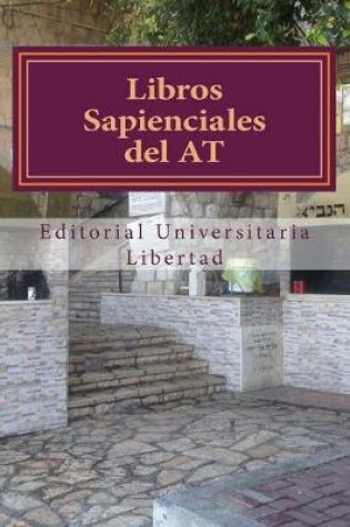 Cover of Libros Sapienciales del AT