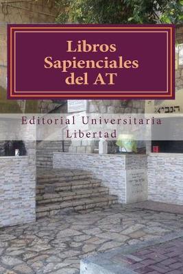 Book cover for Libros Sapienciales del AT