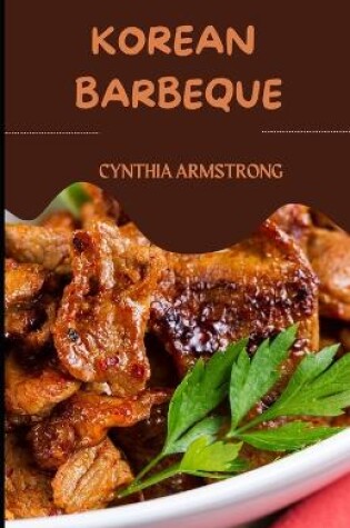 Cover of Korean Barbeque