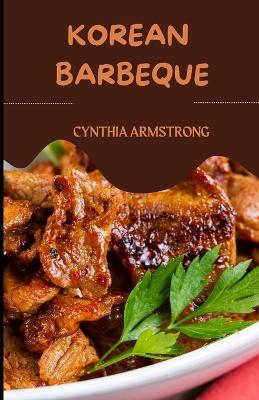 Book cover for Korean Barbeque