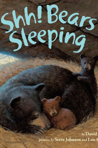 Cover of Shh! Bears Sleeping