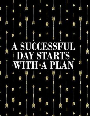 Book cover for A Successful Day Starts with a Plan