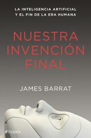 Cover of Nuestra Invencion Final