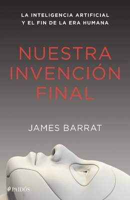 Book cover for Nuestra Invencion Final