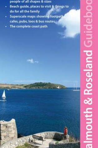 Cover of South Cornwall: Falmouth & Roseland Guidebook