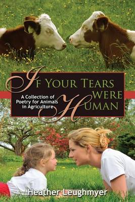 Book cover for If Your Tears Were Human