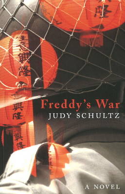 Book cover for Freddy's War