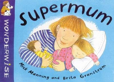 Cover of Supermum: A Book About Mothers