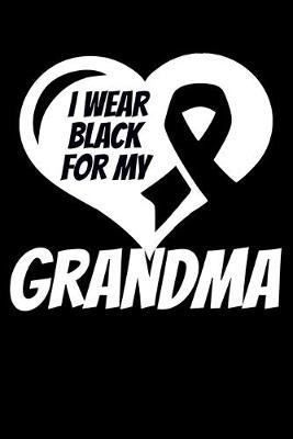 Book cover for I Wear Black For My Grandma