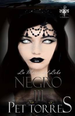 Book cover for La Marca del Lobo Negro III