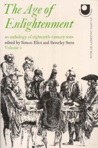 Book cover for The Age of Enlightenment